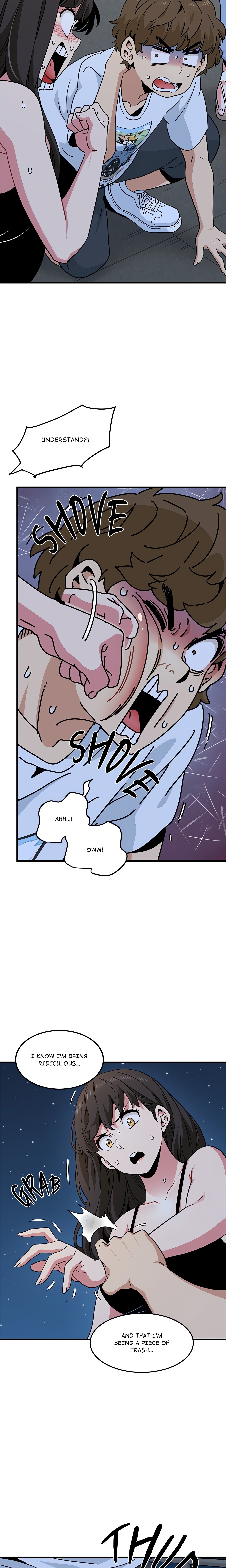 Snapping into Love (Official) Page 21 - MangaHe