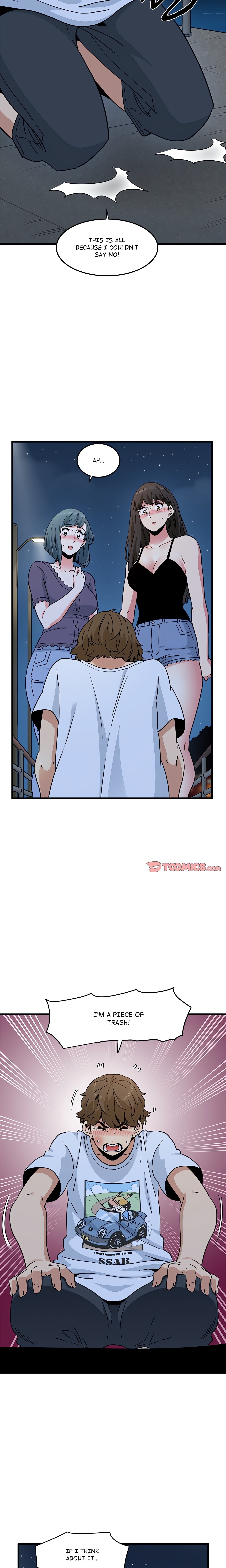 Snapping into Love (Official) Page 22 - MangaHe