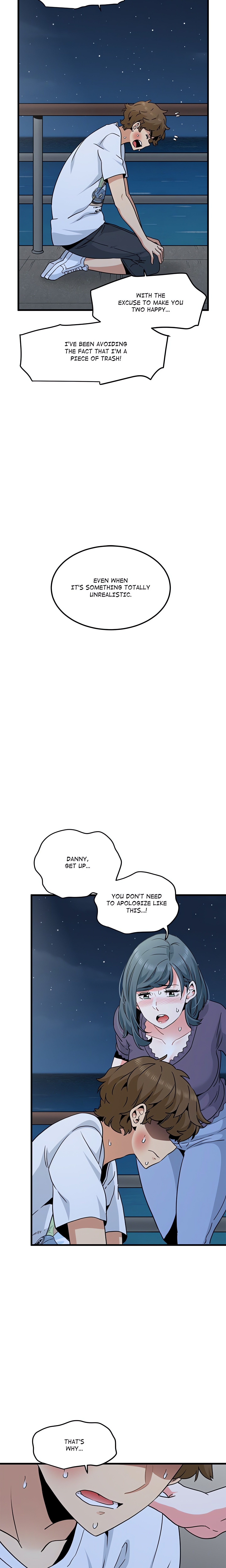 Snapping into Love (Official) Page 23 - MangaHe