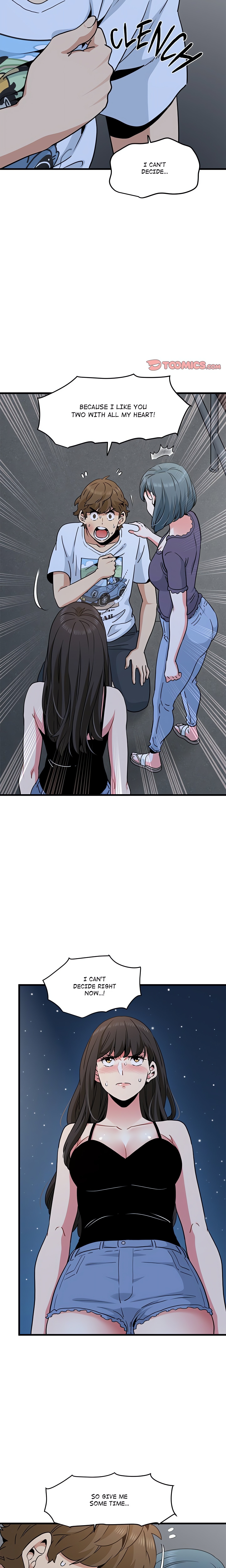 Snapping into Love (Official) Page 24 - MangaHe