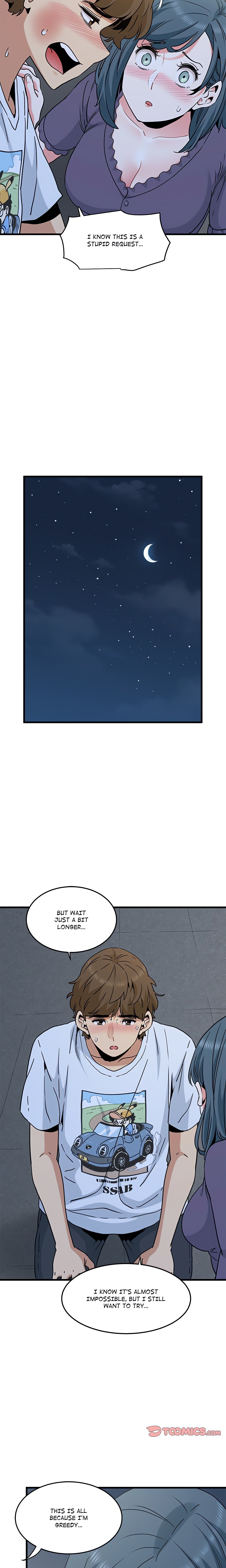 Snapping into Love (Official) Page 25 - MangaHe