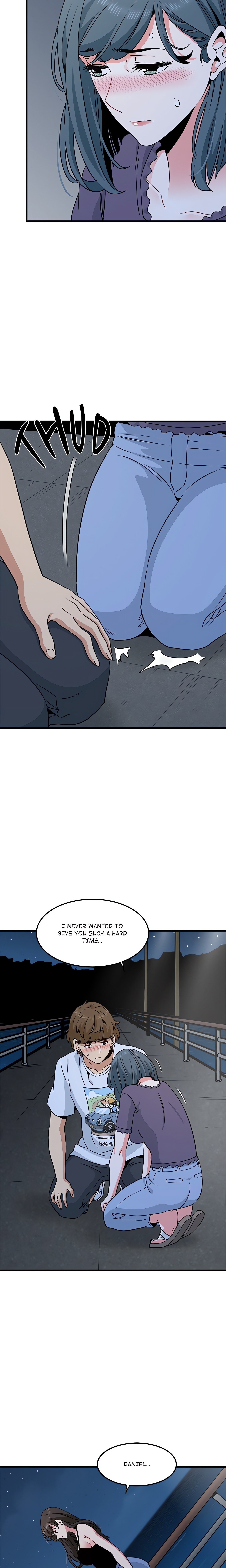 Snapping into Love (Official) Page 26 - MangaHe