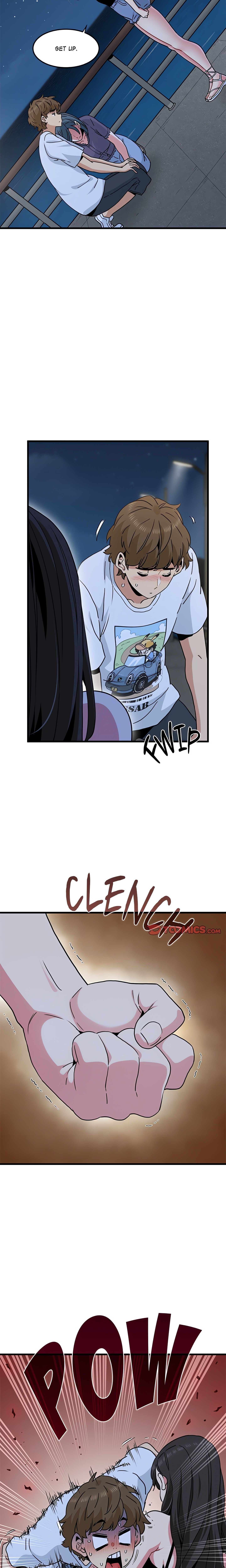 Snapping into Love (Official) Page 27 - MangaHe