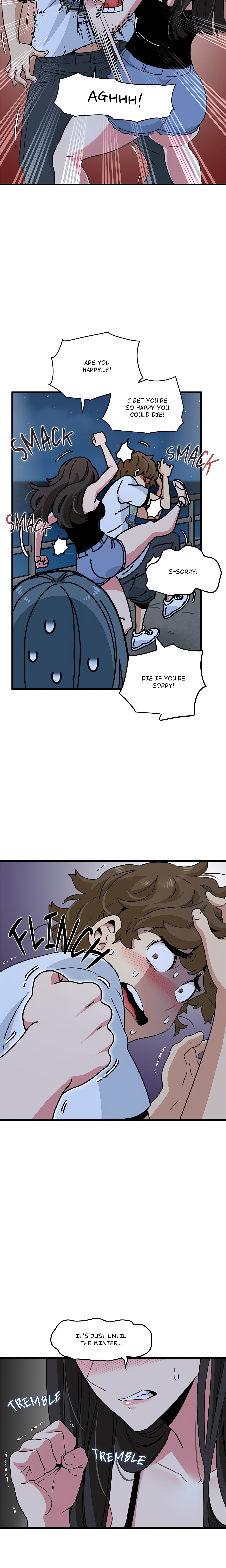 Snapping into Love (Official) Page 28 - MangaHe