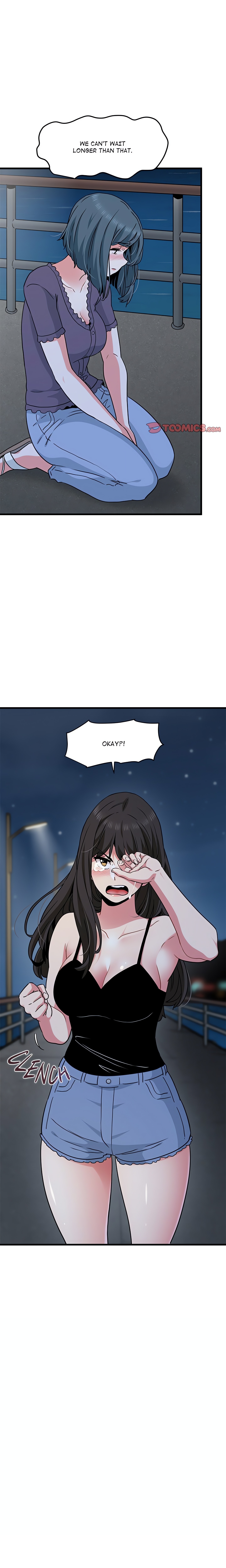 Snapping into Love (Official) Page 29 - MangaHe