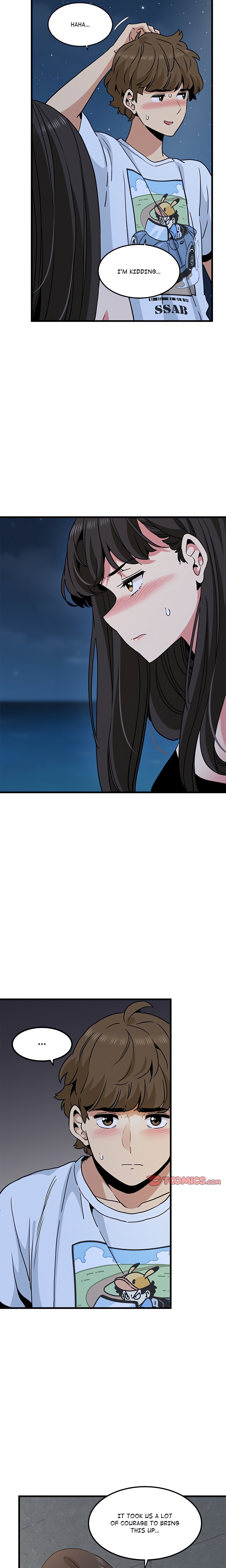 Snapping into Love (Official) Page 5 - MangaHe