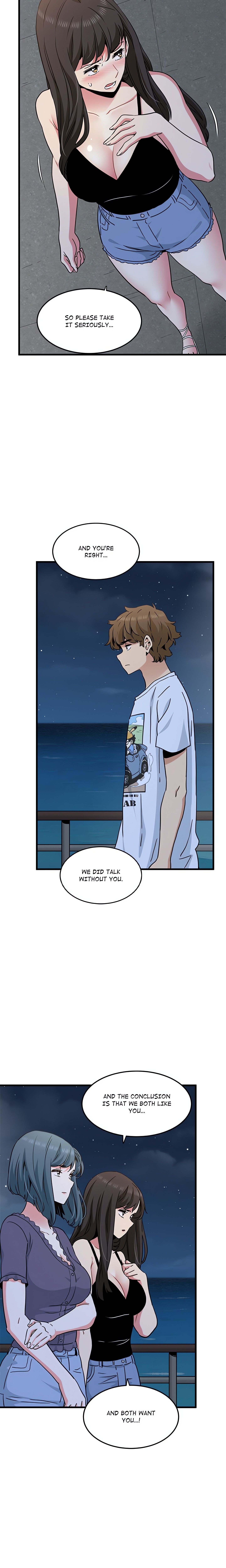 Snapping into Love (Official) Page 6 - MangaHe