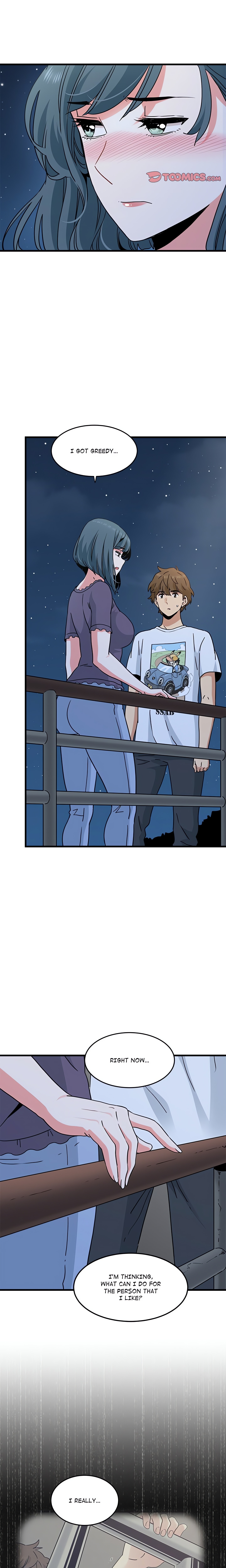 Snapping into Love (Official) Page 9 - MangaHe
