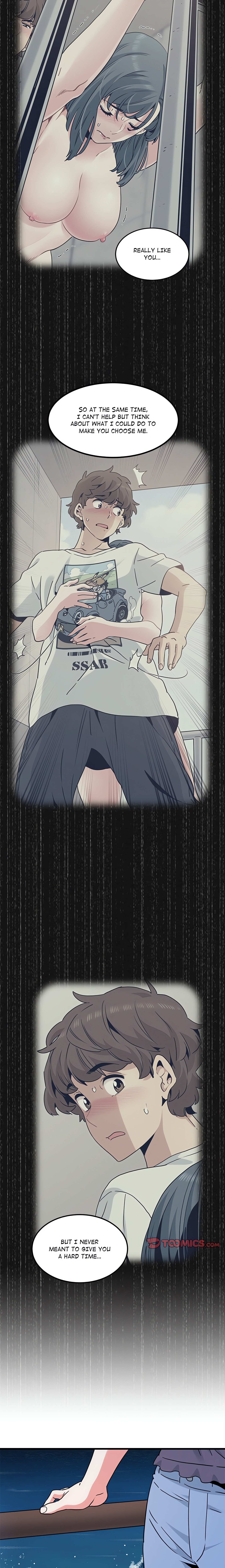 Snapping into Love (Official) Page 10 - MangaHe