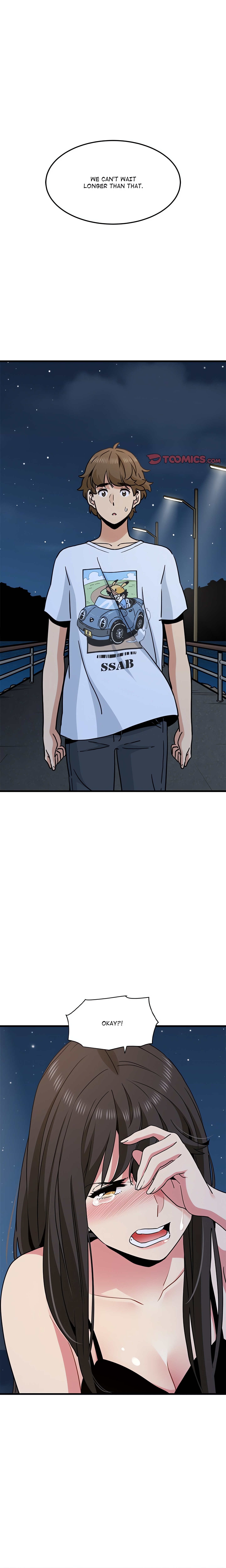Snapping into Love (Official) Page 2 - MangaHe