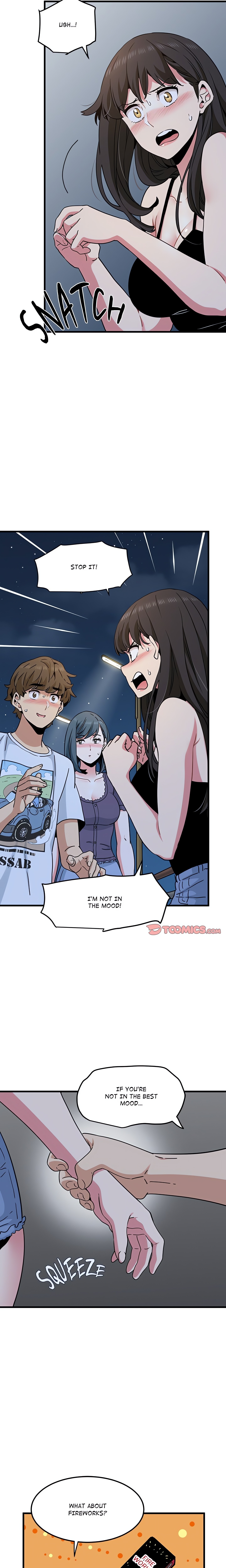 Snapping into Love (Official) Page 13 - MangaHe