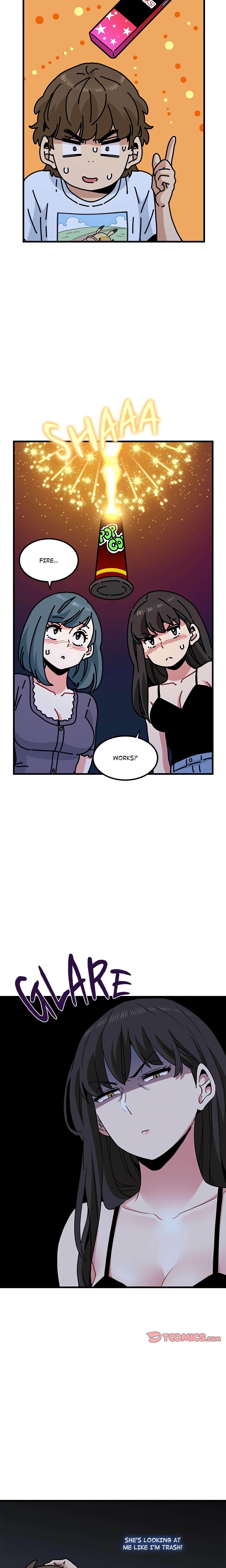 Snapping into Love (Official) Page 14 - MangaHe
