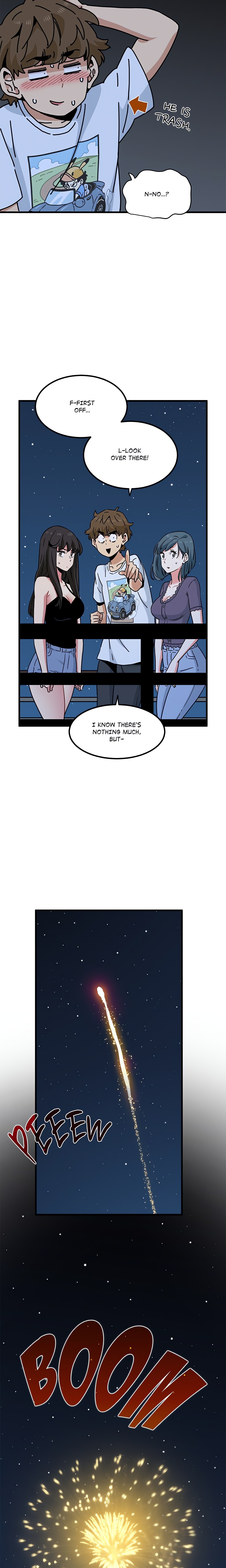 Snapping into Love (Official) Page 15 - MangaHe