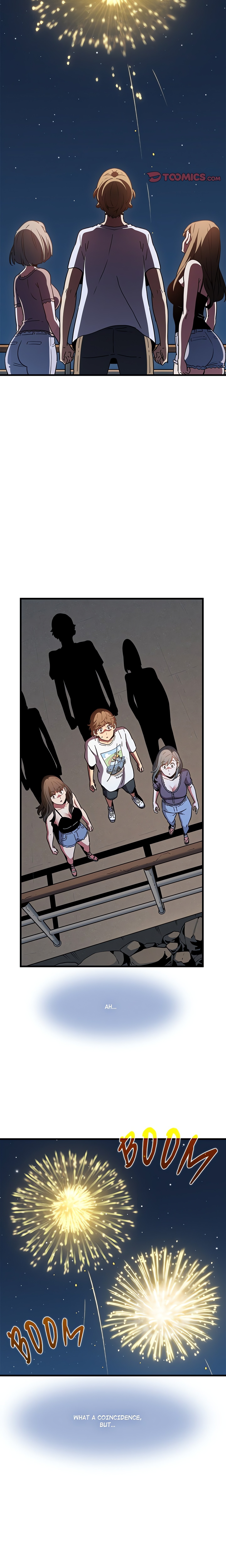 Snapping into Love (Official) Page 16 - MangaHe