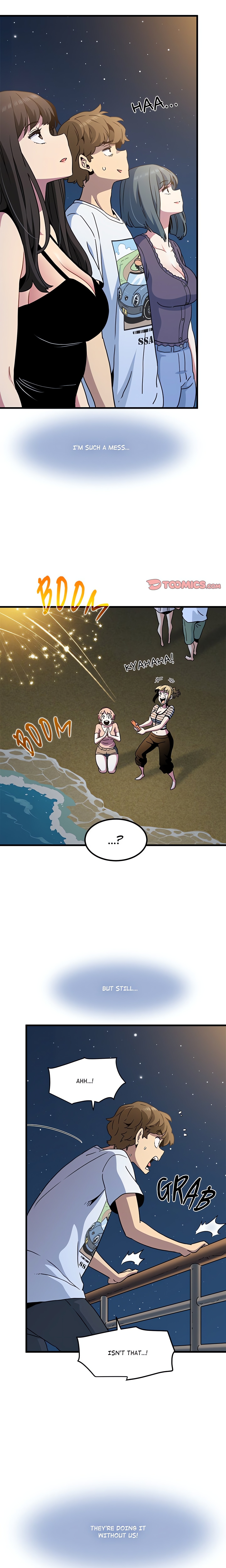 Snapping into Love (Official) Page 17 - MangaHe