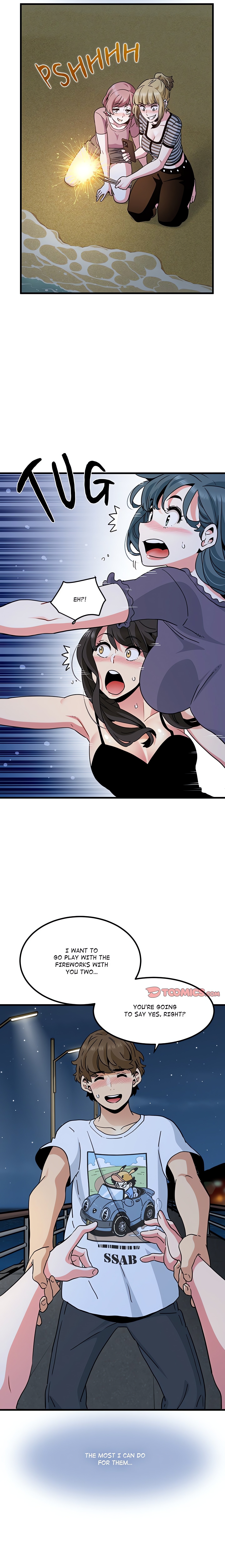 Snapping into Love (Official) Page 18 - MangaHe