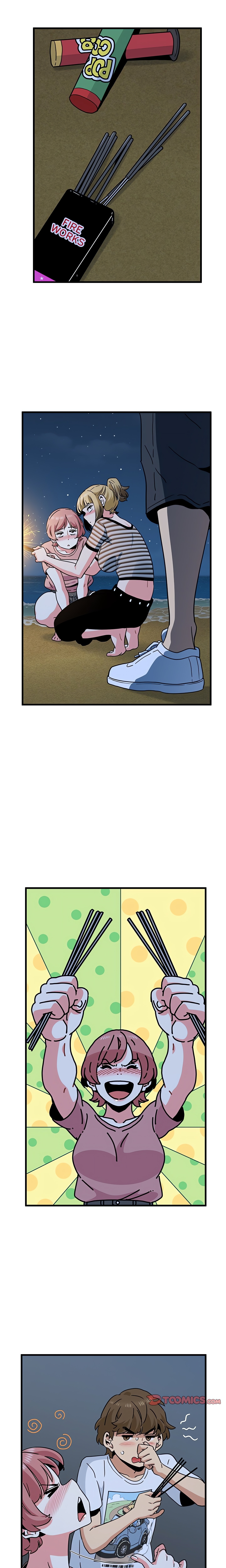 Snapping into Love (Official) Page 19 - MangaHe