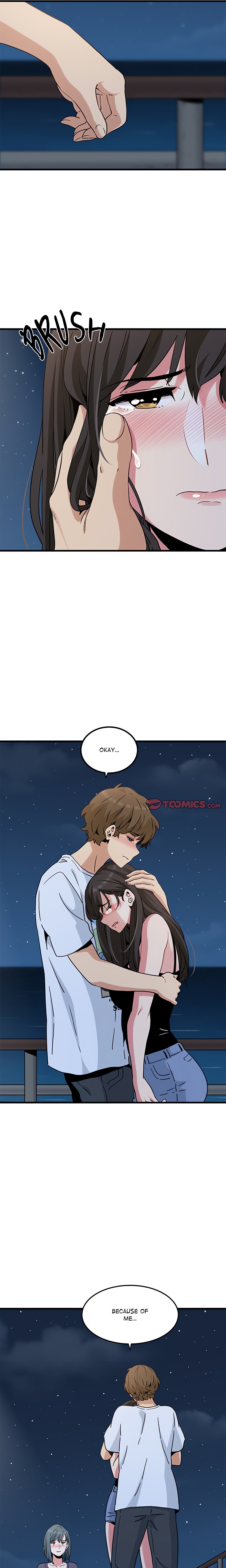 Snapping into Love (Official) Page 3 - MangaHe