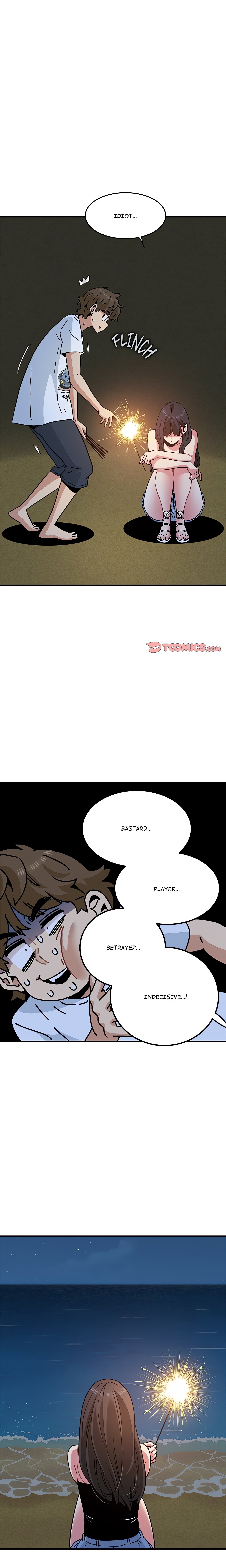 Snapping into Love (Official) Page 22 - MangaHe