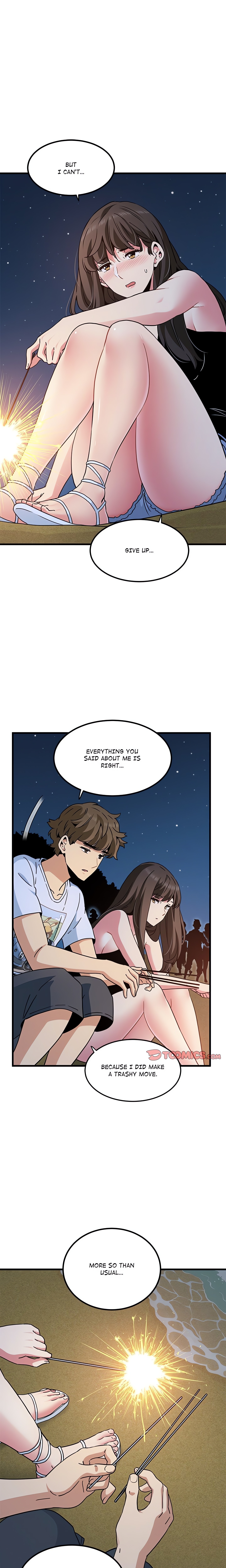 Snapping into Love (Official) Page 23 - MangaHe
