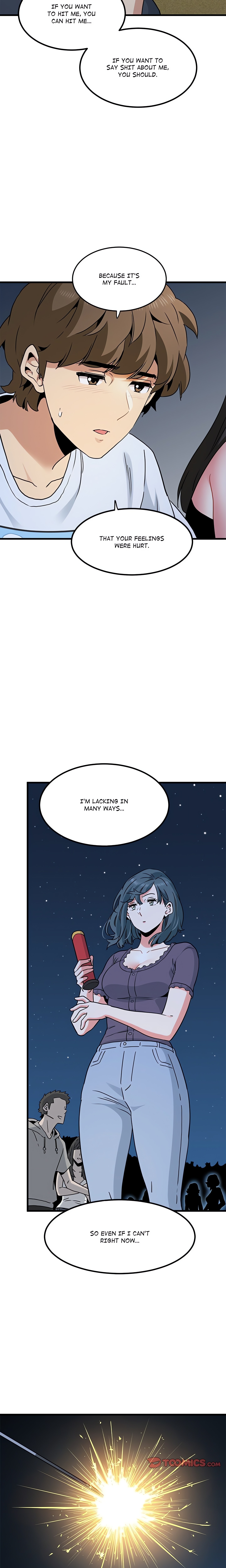 Snapping into Love (Official) Page 24 - MangaHe