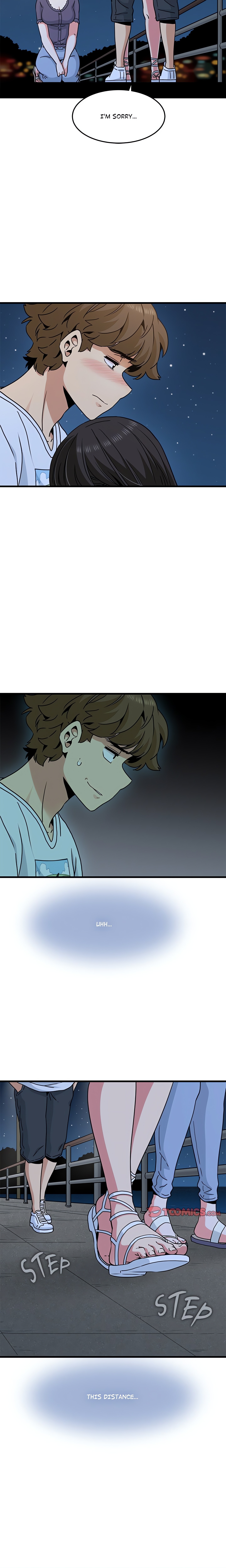 Snapping into Love (Official) Page 4 - MangaHe