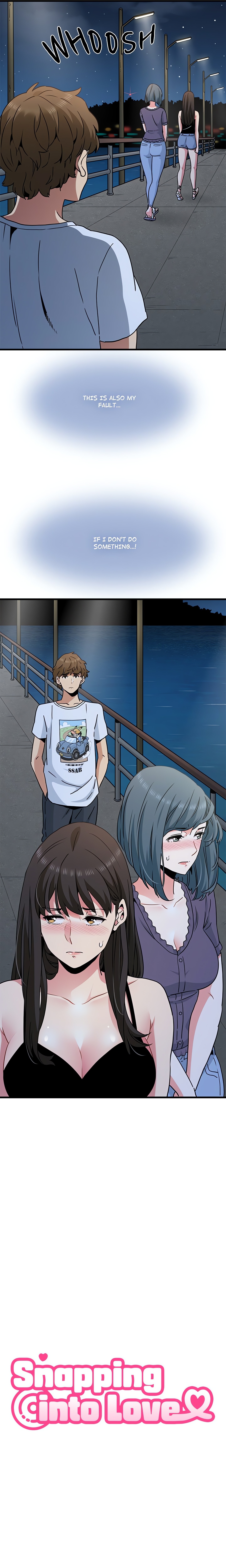 Snapping into Love (Official) Page 5 - MangaHe