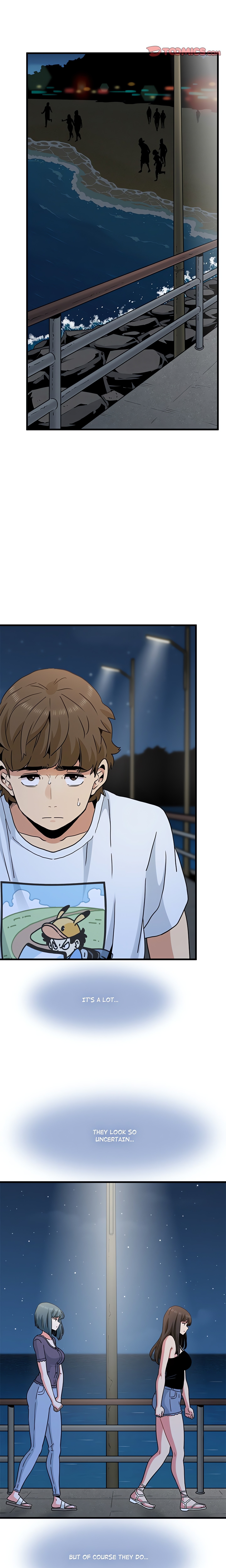 Snapping into Love (Official) Page 6 - MangaHe
