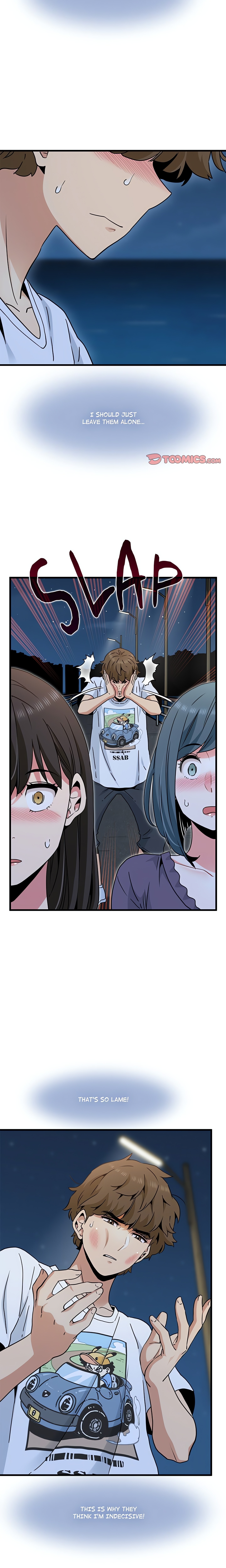 Snapping into Love (Official) Page 7 - MangaHe