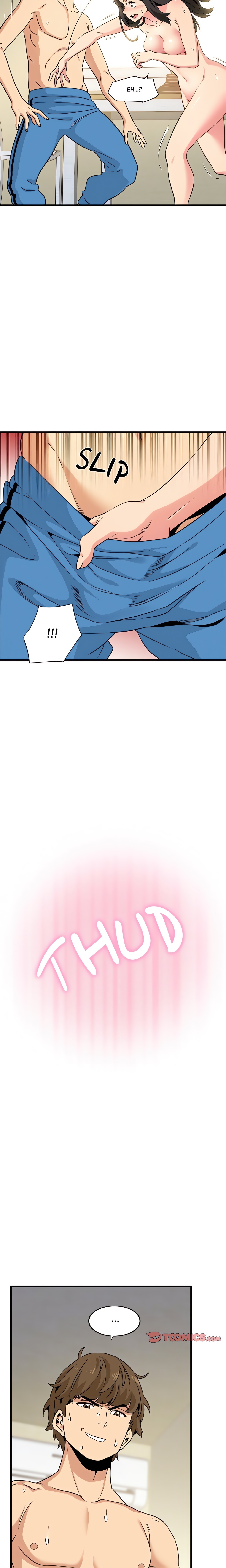 Snapping into Love (Official) Page 14 - MangaHe
