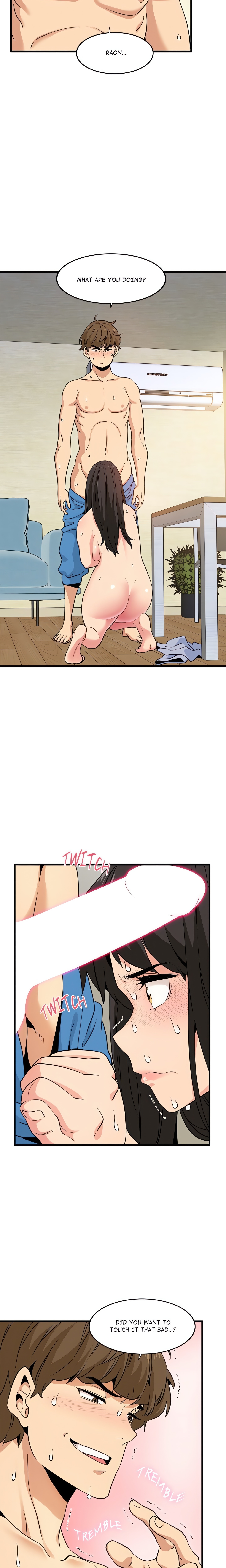 Snapping into Love (Official) Page 15 - MangaHe