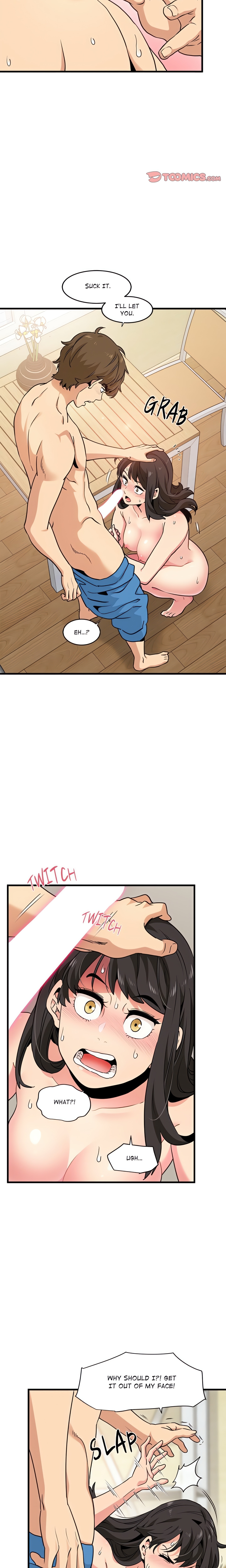 Snapping into Love (Official) Page 16 - MangaHe