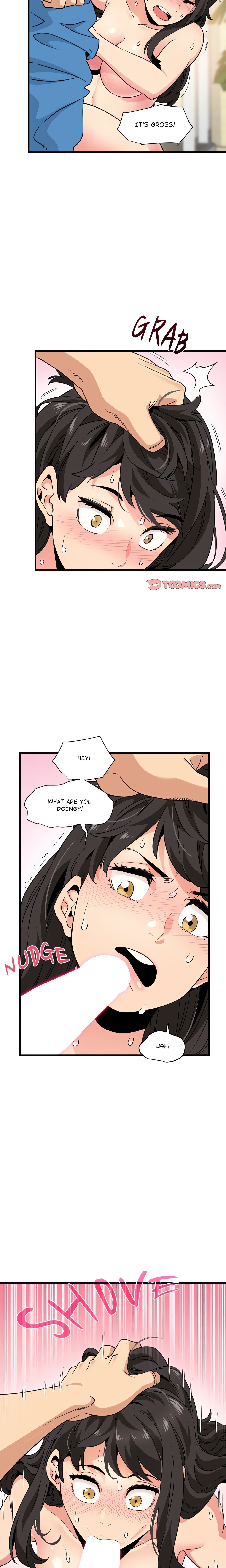 Snapping into Love (Official) Page 17 - MangaHe