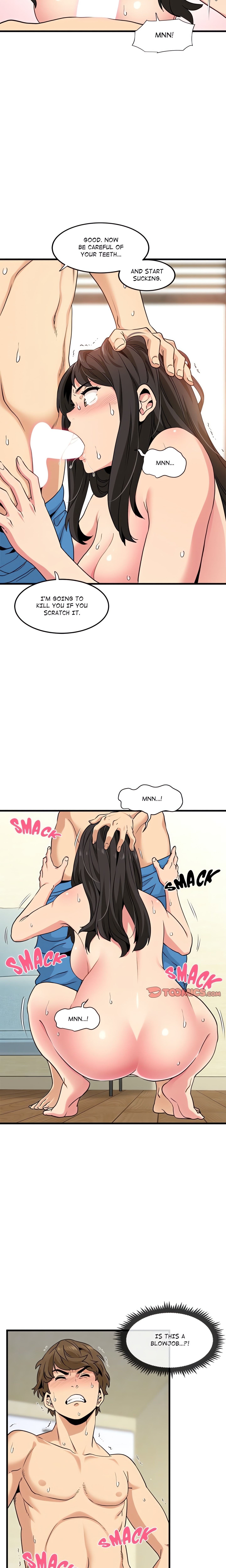 Snapping into Love (Official) Page 18 - MangaHe