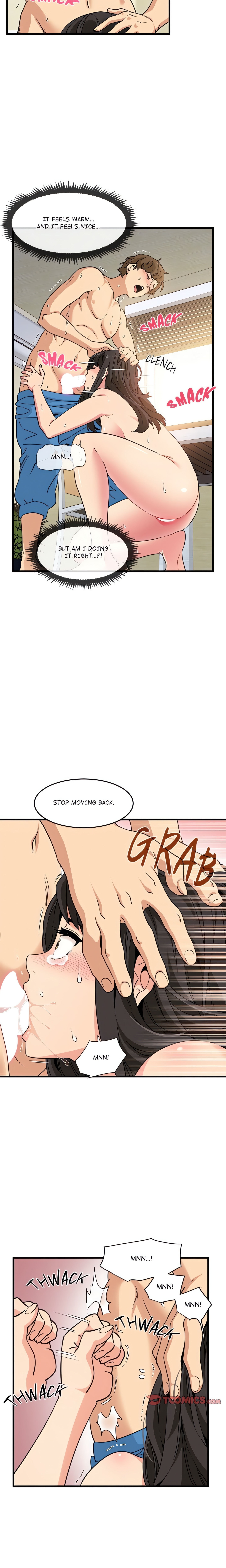 Snapping into Love (Official) Page 19 - MangaHe