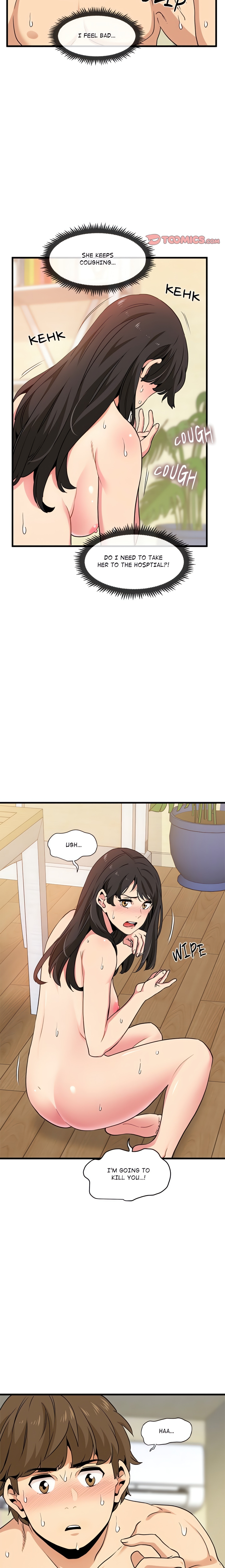 Snapping into Love (Official) Page 21 - MangaHe