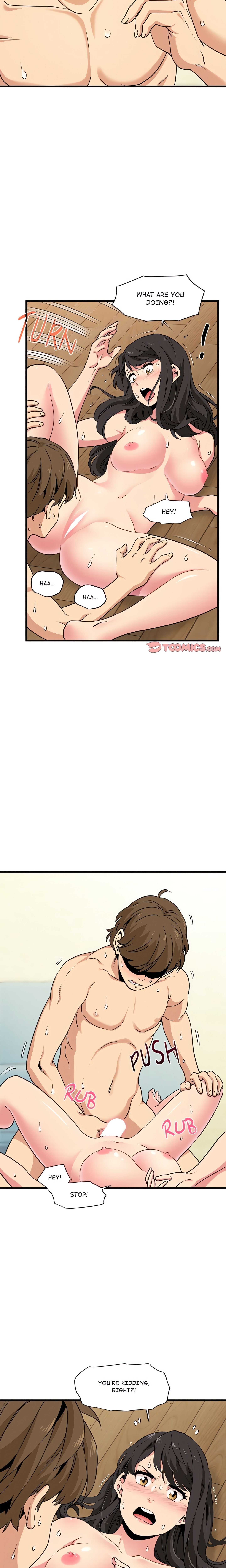 Snapping into Love (Official) Page 22 - MangaHe
