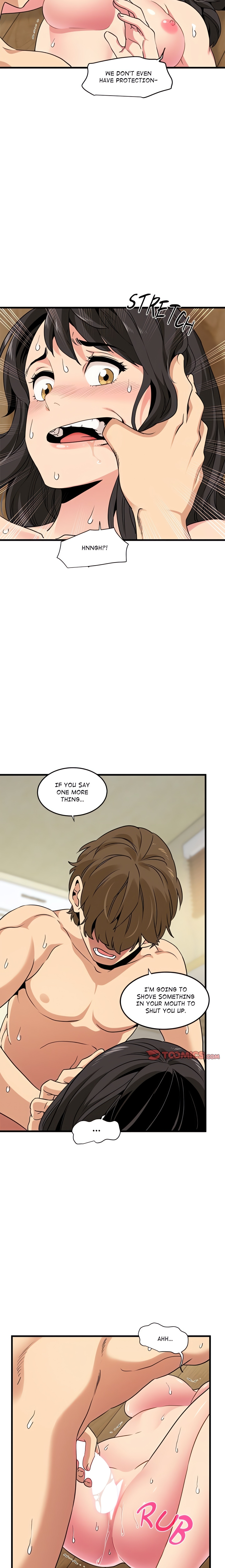 Snapping into Love (Official) Page 23 - MangaHe