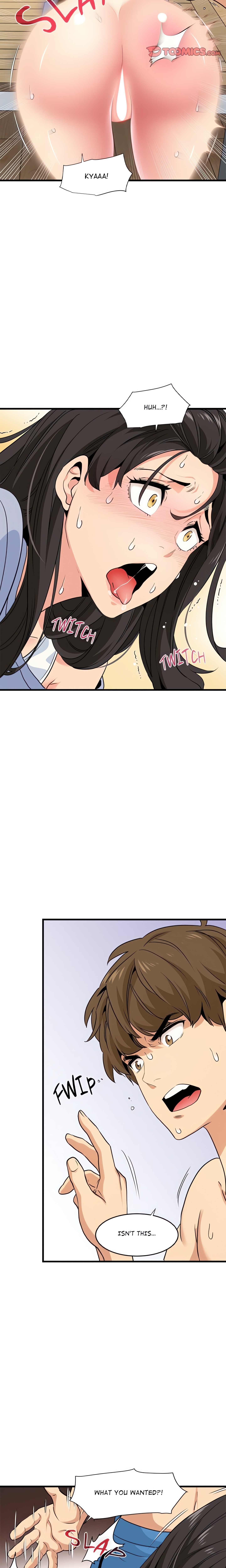 Snapping into Love (Official) Page 6 - MangaHe