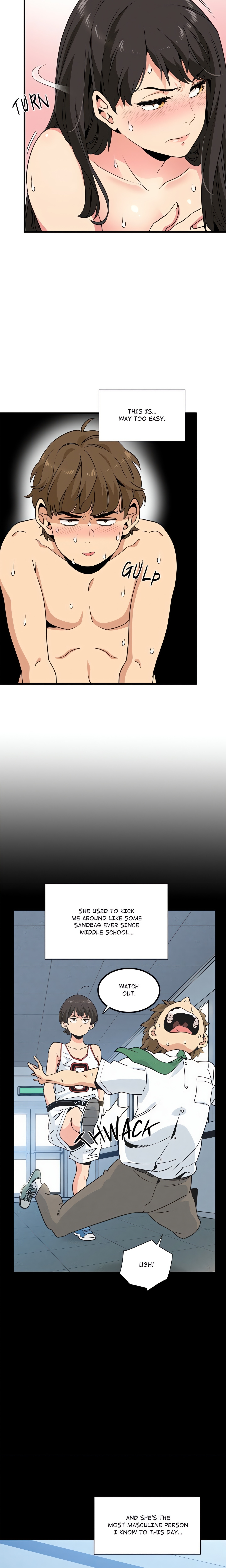 Snapping into Love (Official) Page 10 - MangaHe