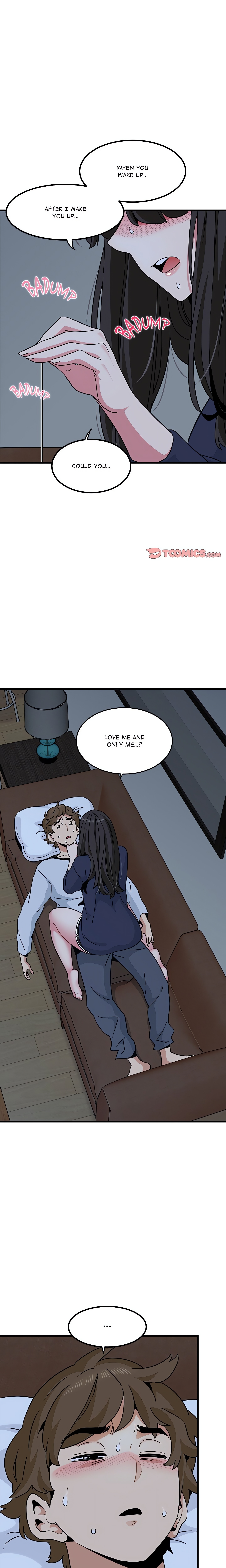 Snapping into Love (Official) Page 11 - MangaHe