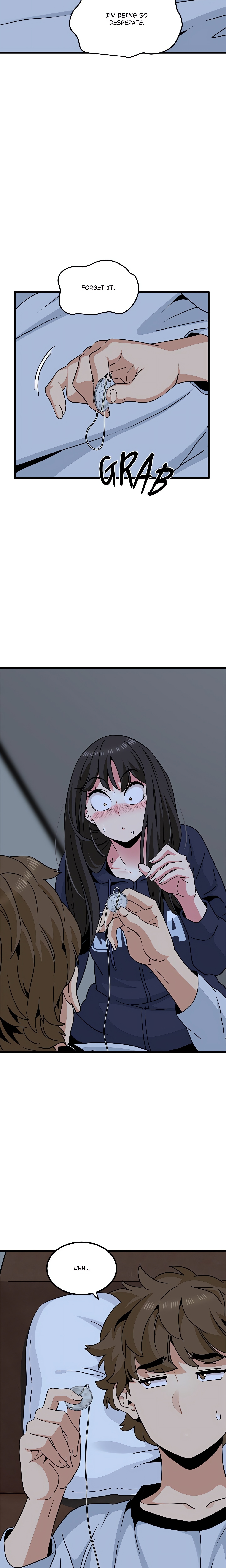 Snapping into Love (Official) Page 13 - MangaHe