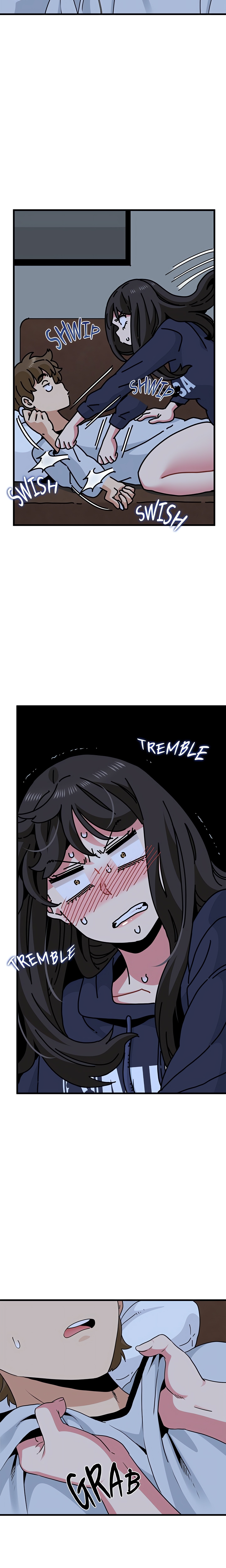 Snapping into Love (Official) Page 14 - MangaHe