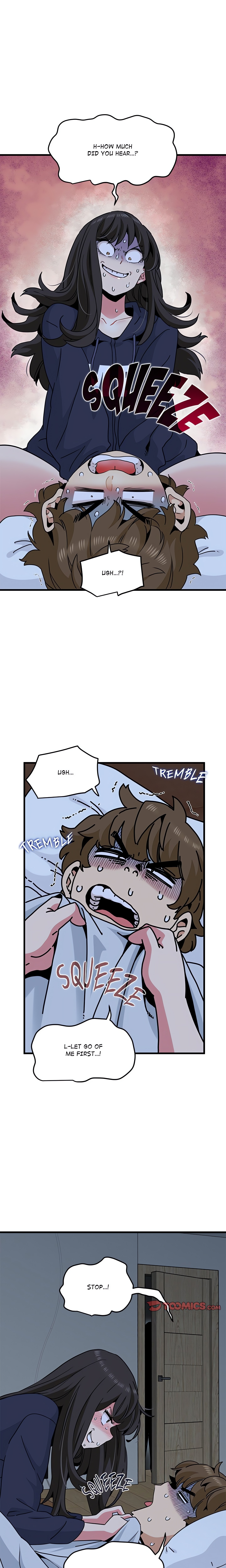 Snapping into Love (Official) Page 15 - MangaHe