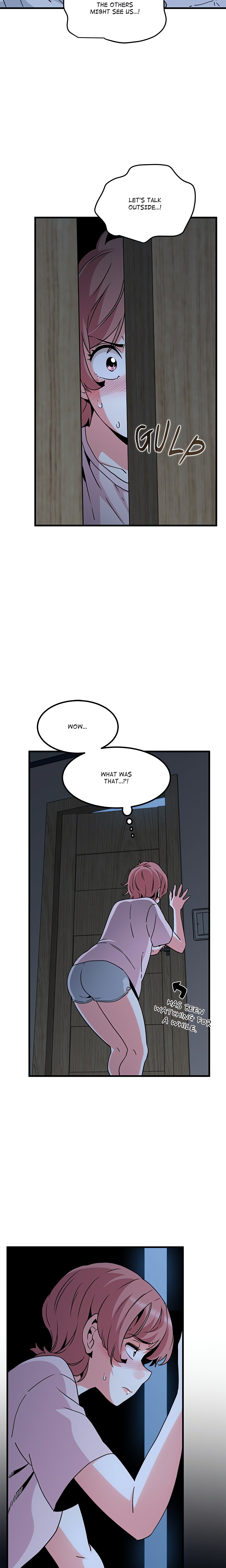 Snapping into Love (Official) Page 16 - MangaHe