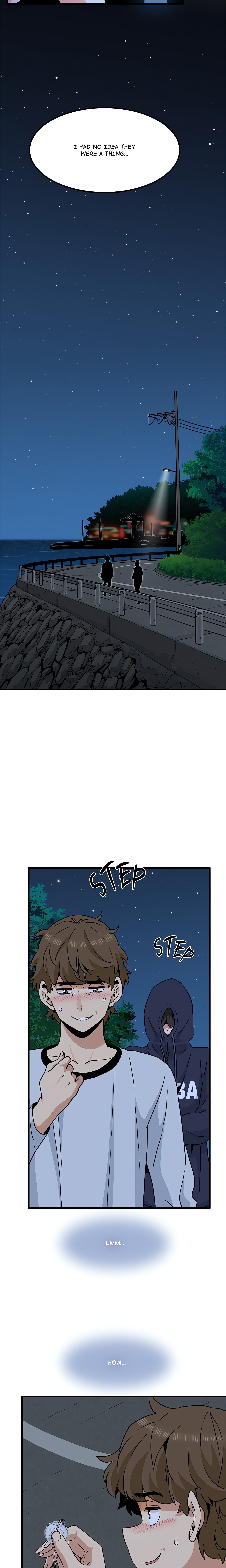 Snapping into Love (Official) Page 17 - MangaHe