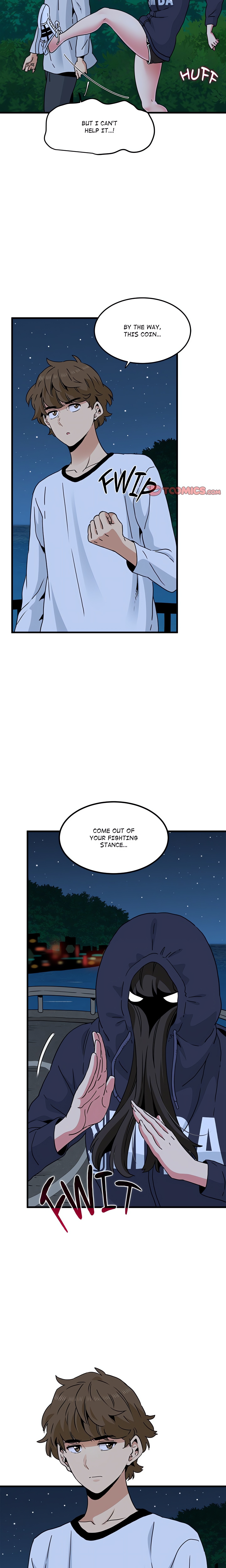 Snapping into Love (Official) Page 20 - MangaHe
