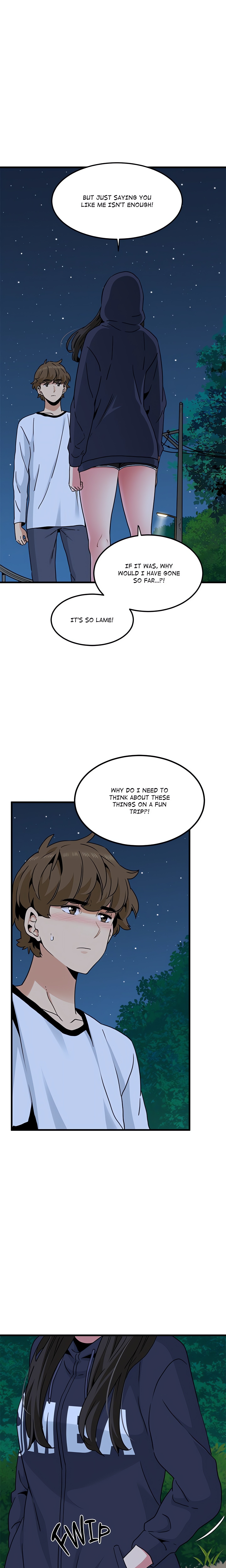Snapping into Love (Official) Page 22 - MangaHe
