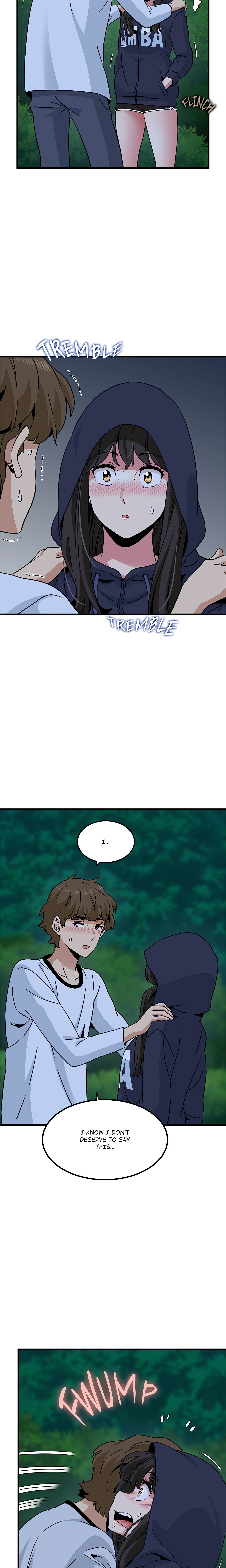 Snapping into Love (Official) Page 25 - MangaHe