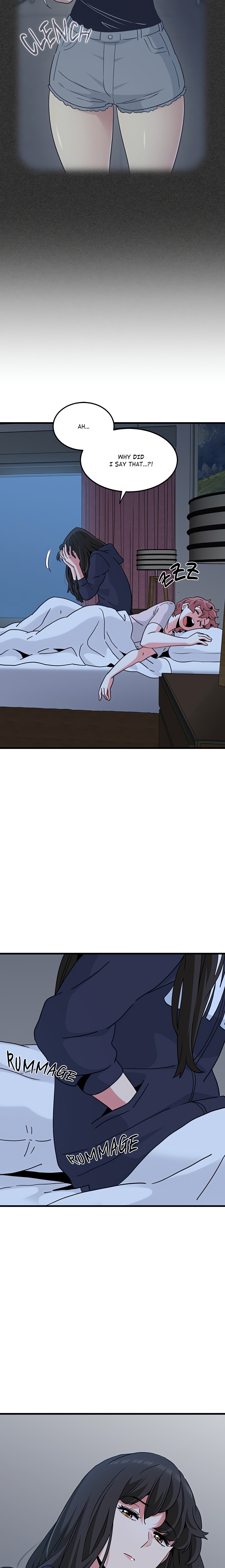 Snapping into Love (Official) Page 4 - MangaHe